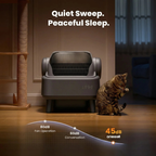 Pro Automatic Self-Cleaning Cat Litter Box