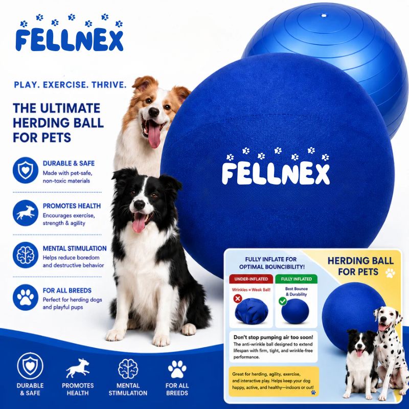 Fellnex Herding Ball
