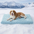 Orthopedic Cooling Dog Bed with Washable Cover