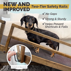 Small Dog Ramp for Bed