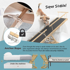 Small Dog Ramp for Bed