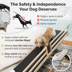 Small Dog Ramp for Bed