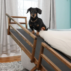 Small Dog Ramp for Bed